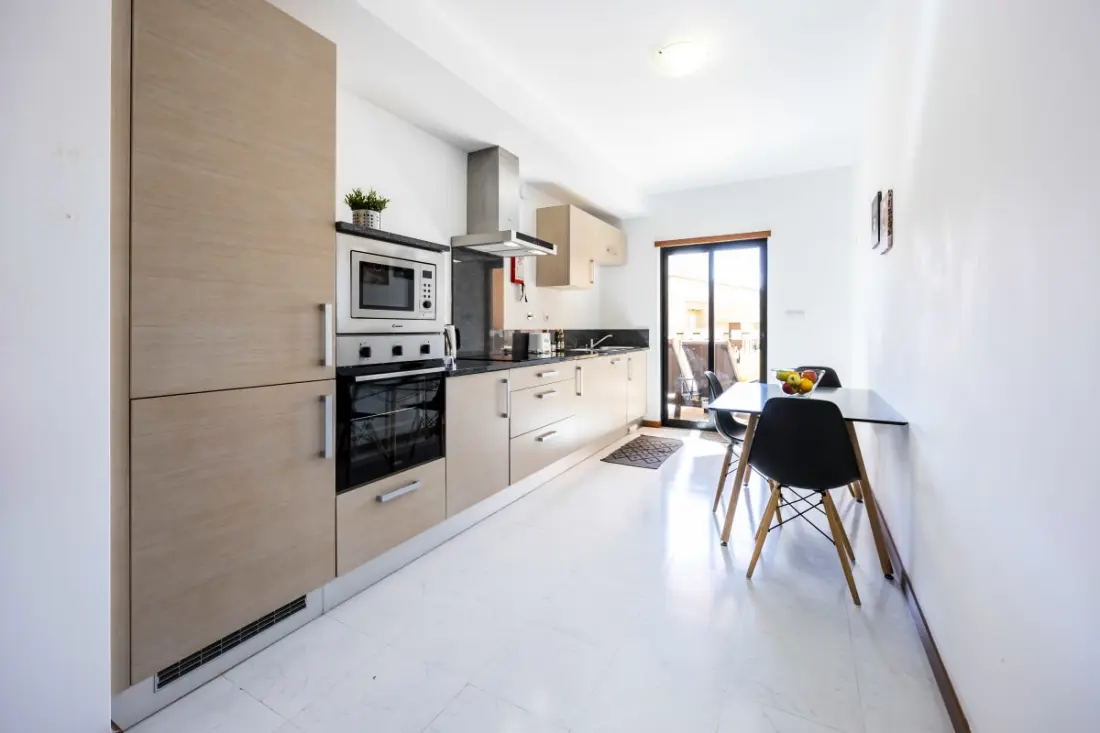 Sun és Sea - Baia Da Luz Apartman