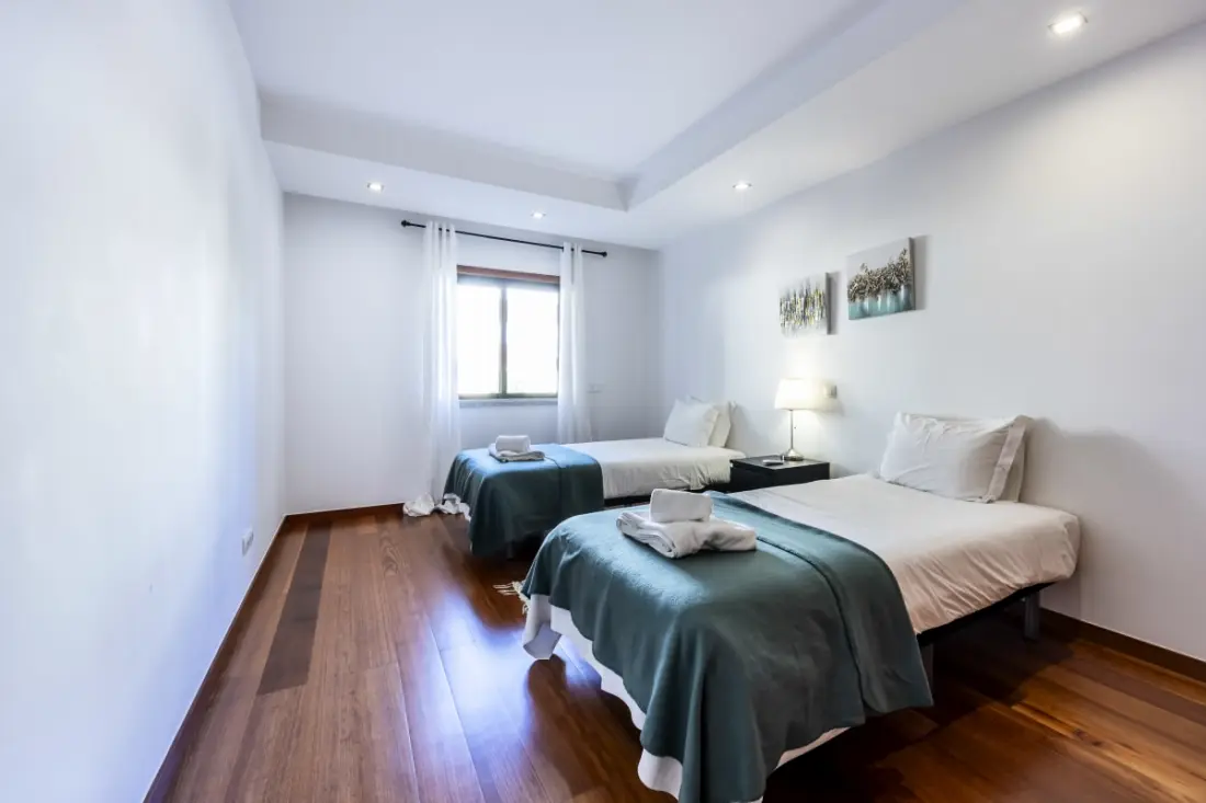 Sun és Sea - Baia Da Luz Apartman