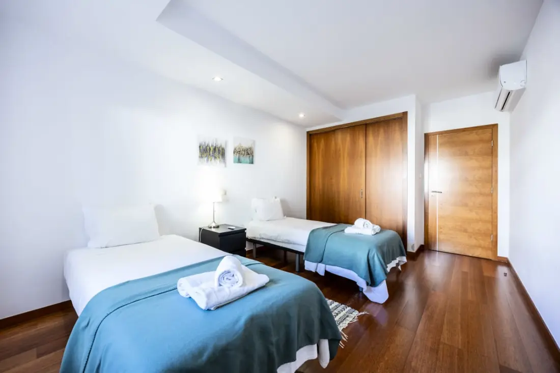 Sun és Sea - Baia Da Luz Apartman