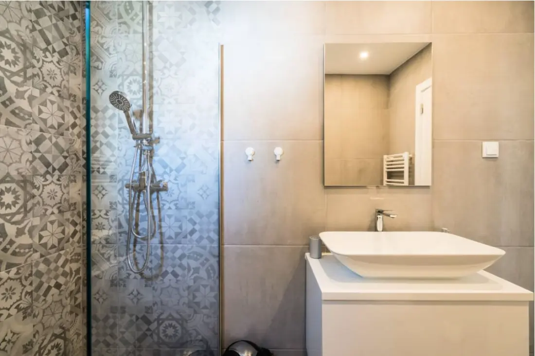 Vízparti falu Sea View Apartman