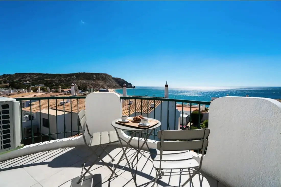 Vízparti falu Sea View Apartman