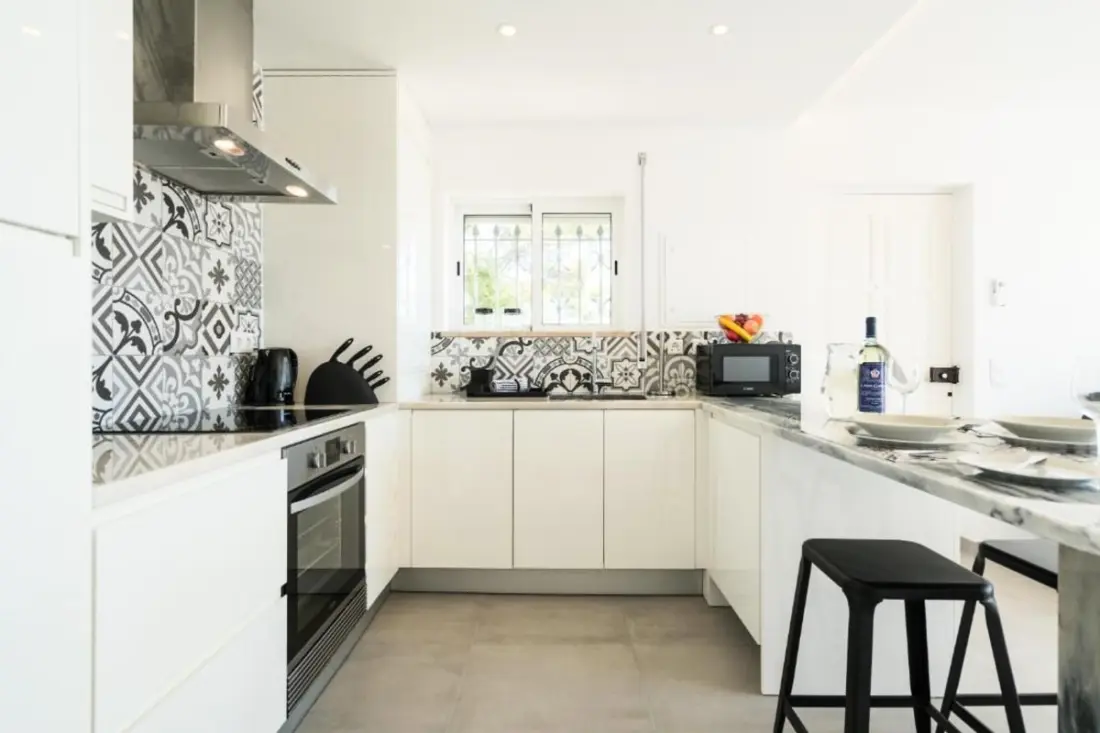 Vízparti falu Sea View Apartman