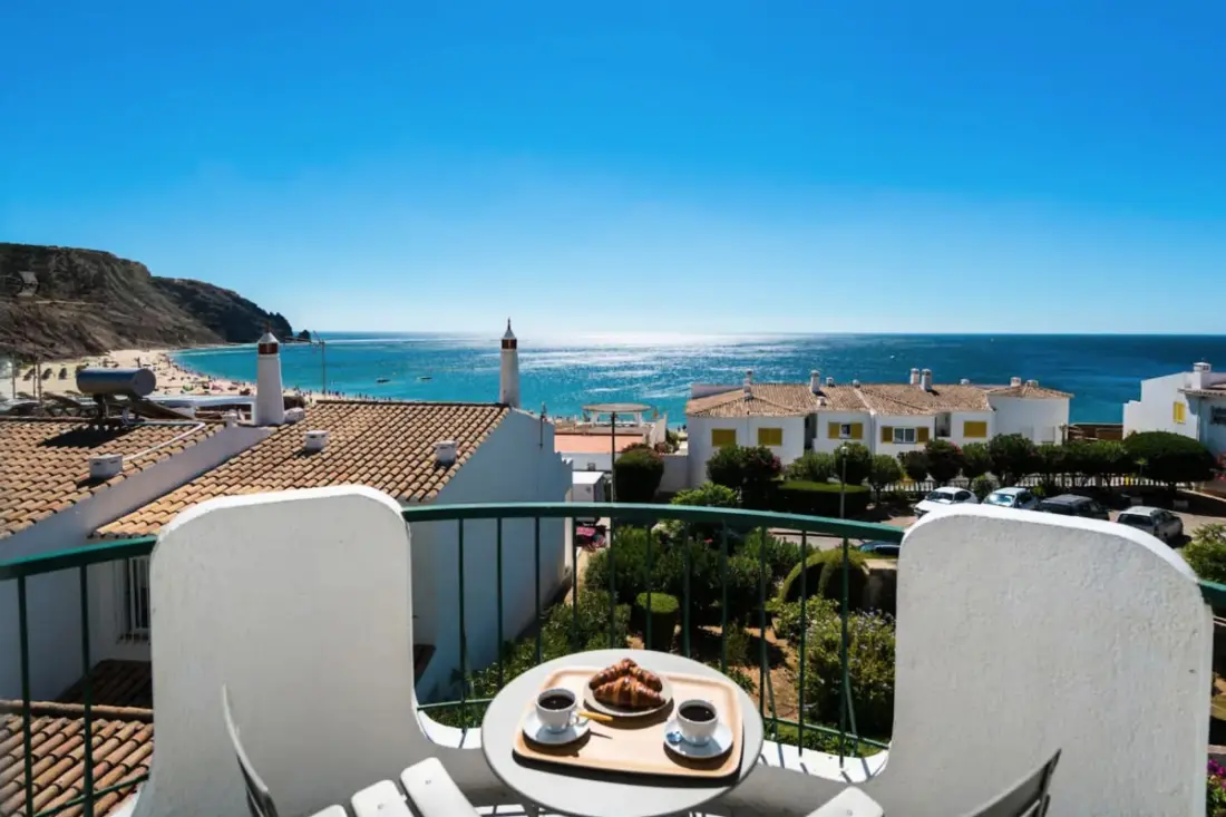 Vízparti falu Sea View Apartman