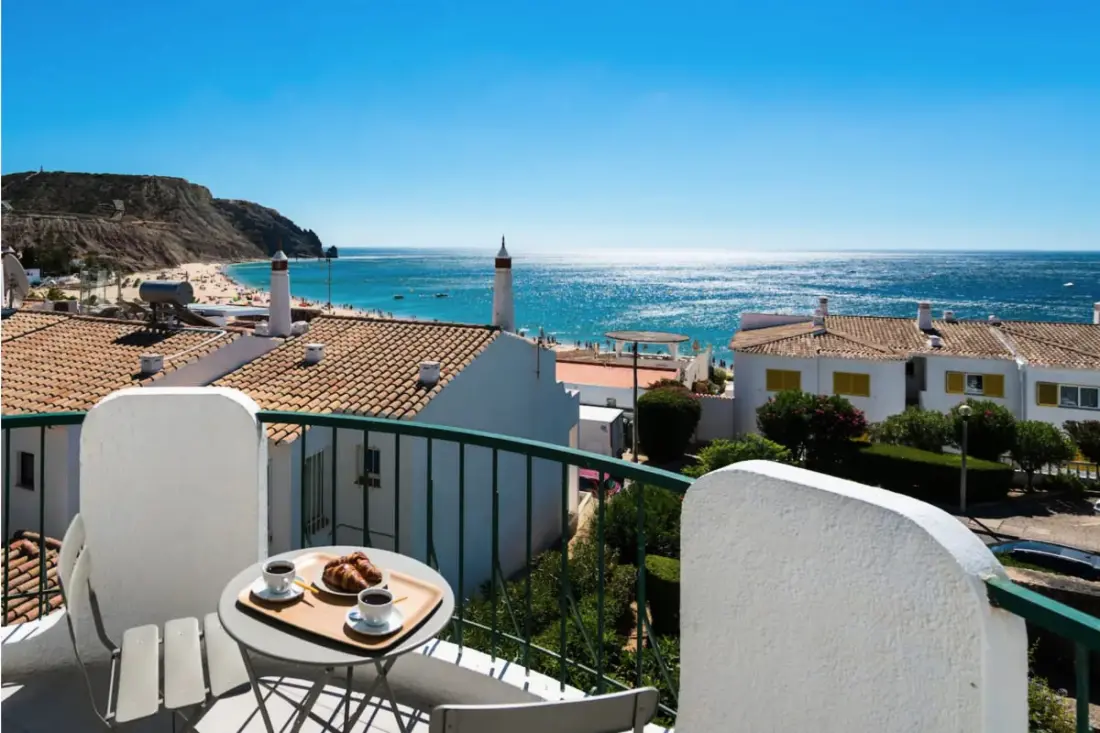 Vízparti falu Sea View Apartman