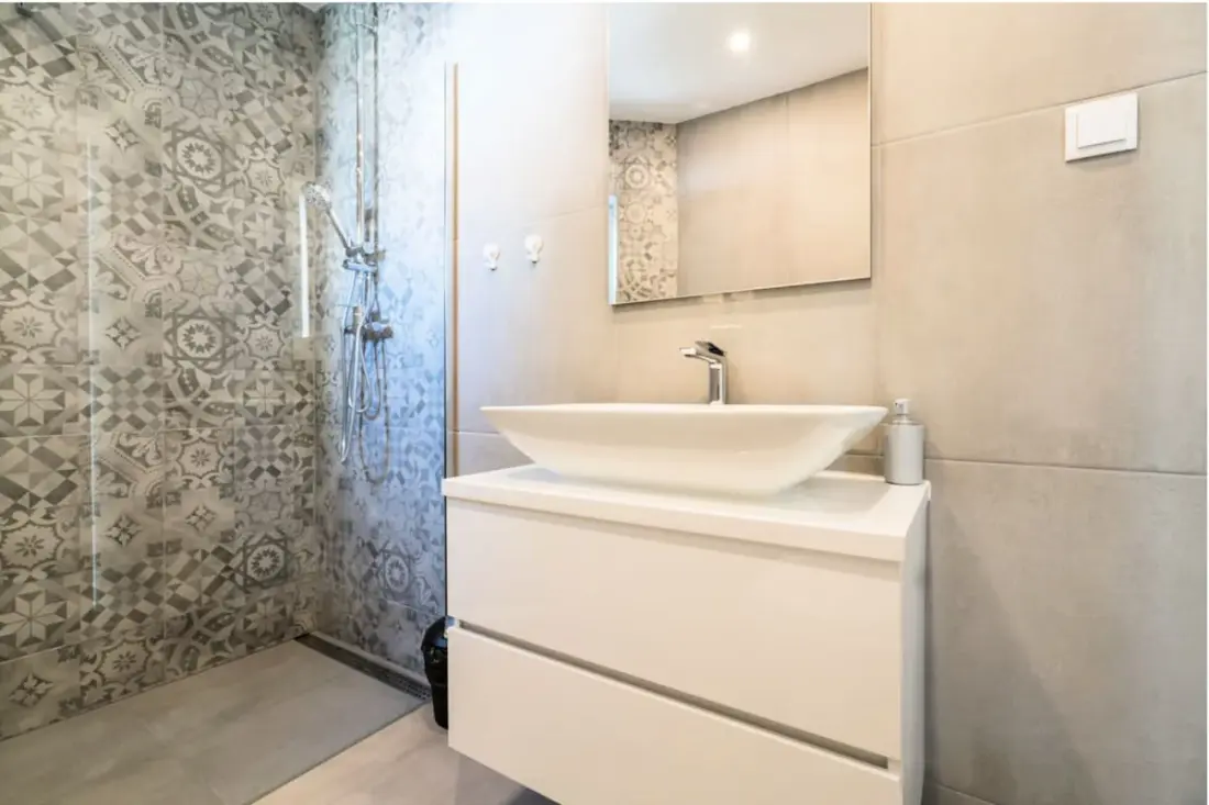 Vízparti falu Sea View Apartman