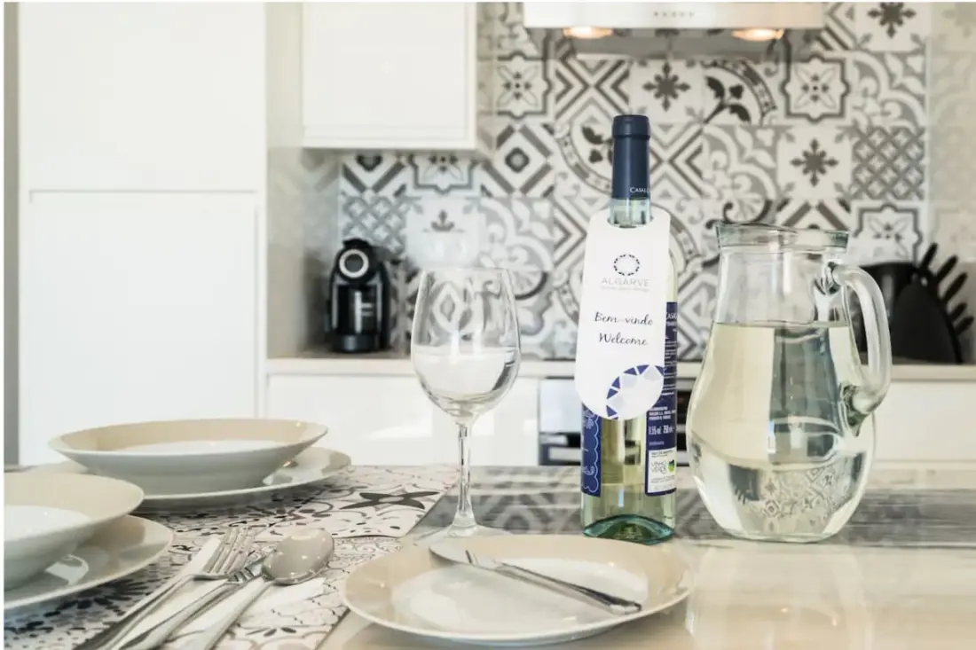 Vízparti falu Sea View Apartman