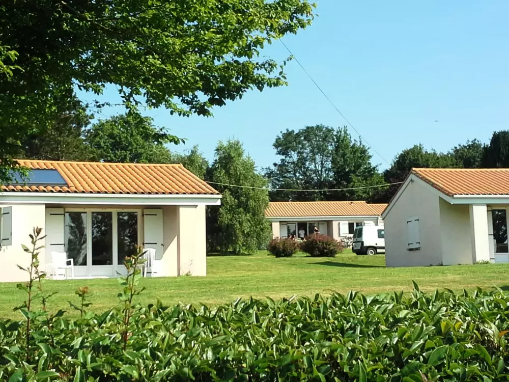 Olydea – Domaine du Lambon