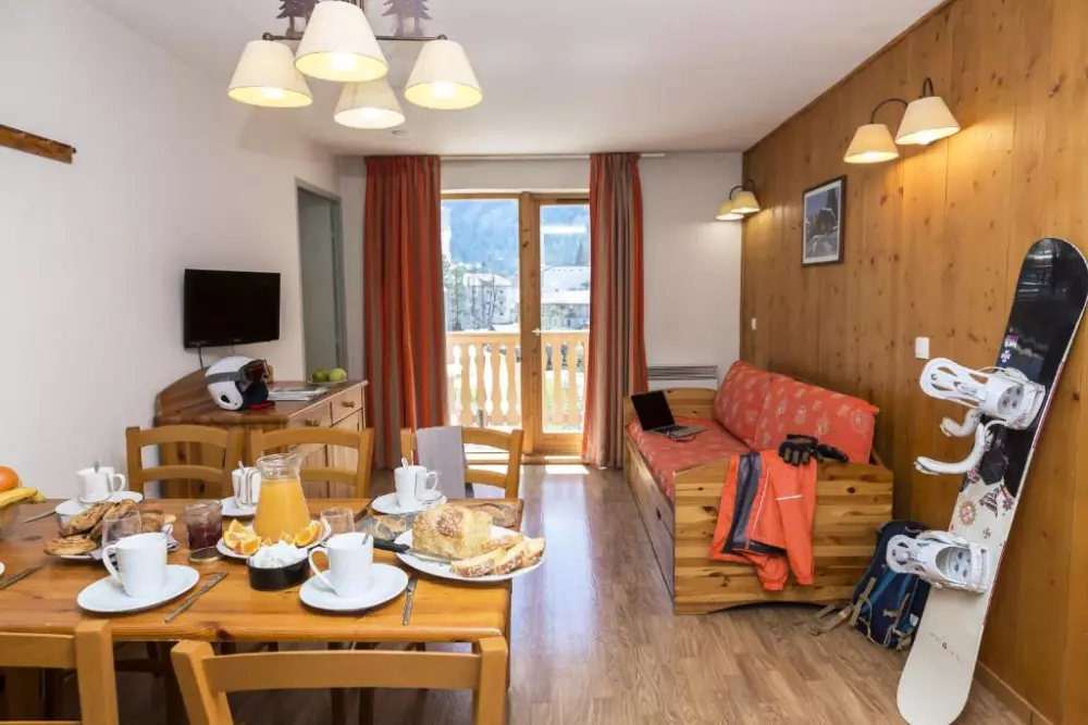 Goélia Le Blanchot Residence 3 Stars★★★