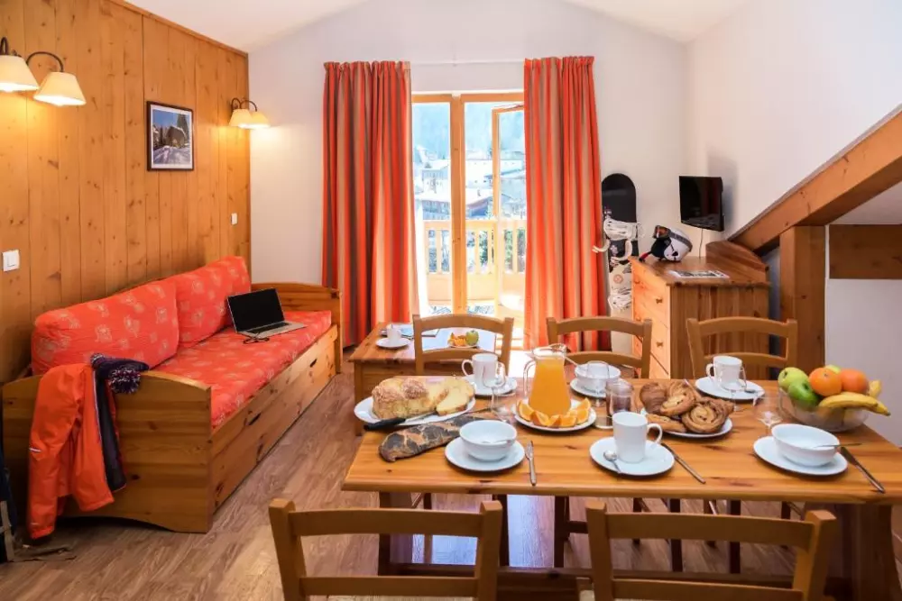 Goélia Le Blanchot Residence 3 Stars★★★