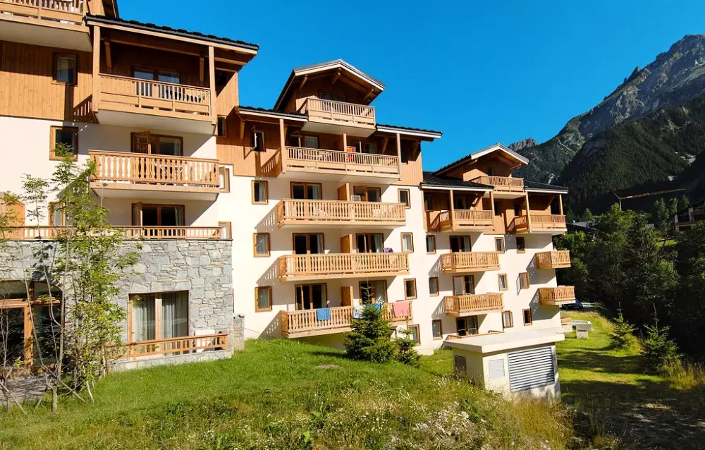 Goélia Le Blanchot Residence 3 Stars★★★