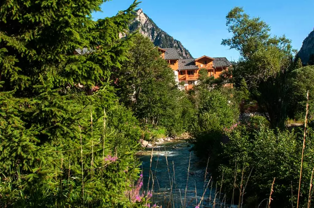 Goélia Le Blanchot Residence 3 Stars★★★