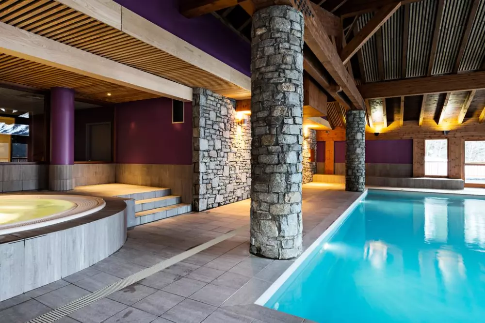 Residence Lagrange Les Hauts de la Vanoise 4 Stjerner★★★★