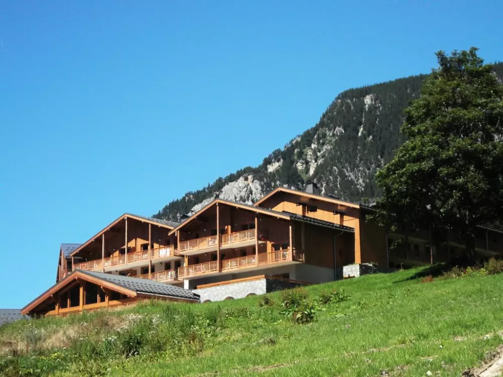 Residence Lagrange Les Hauts de la Vanoise 4 Stjerner★★★★