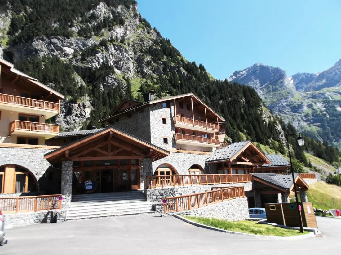 Residenza Lagrange Les Hauts de la Vanoise 4 Stelle★★★★