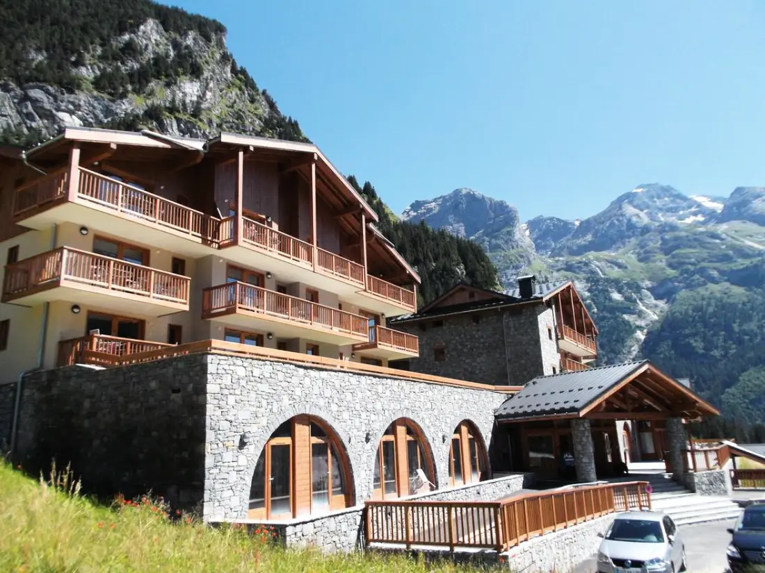 Residenza Lagrange Les Hauts de la Vanoise 4 Stelle★★★★