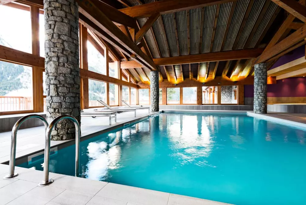 Residence Lagrange Les Hauts de la Vanoise 4 Stjerner★★★★