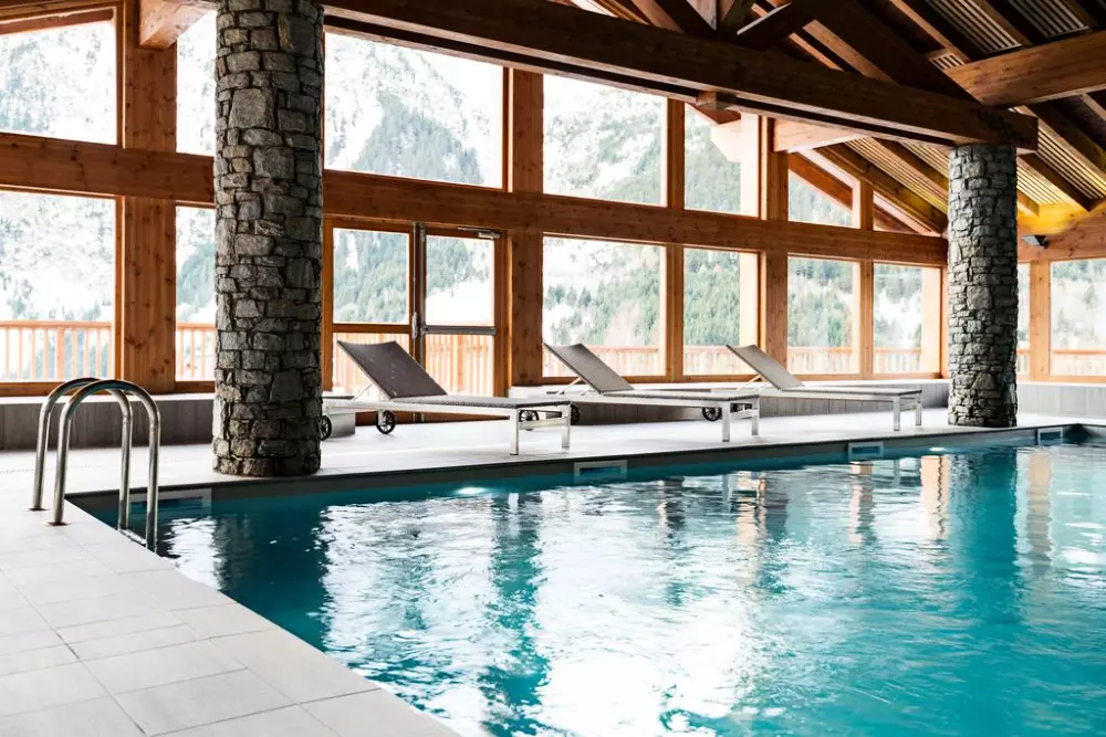 Residence Lagrange Les Hauts de la Vanoise 4 Stjerner★★★★