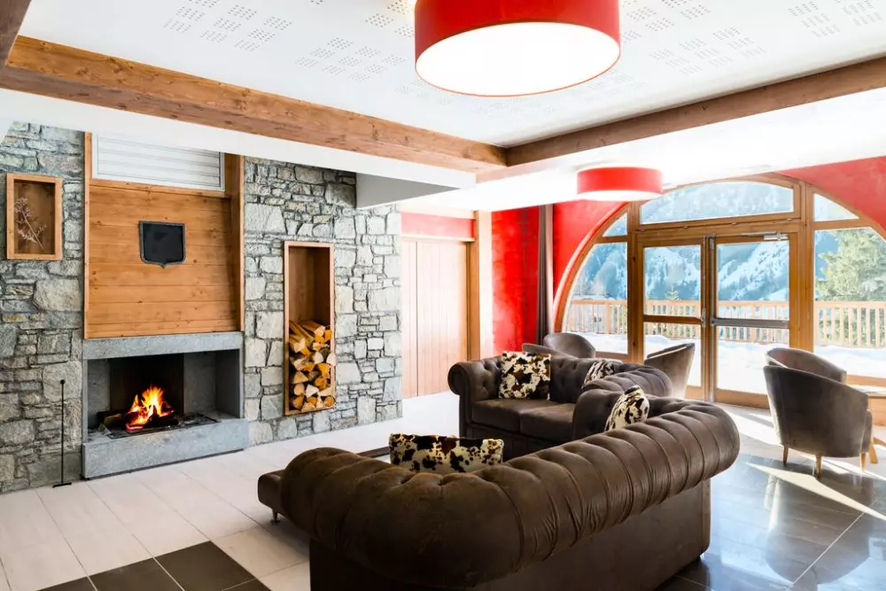 Residence Lagrange Les Hauts de la Vanoise 4 Stjerner★★★★