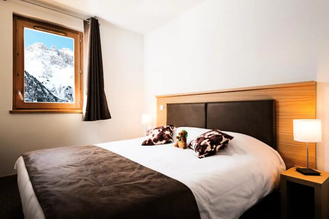 Residenza Lagrange Les Hauts de la Vanoise 4 Stelle★★★★