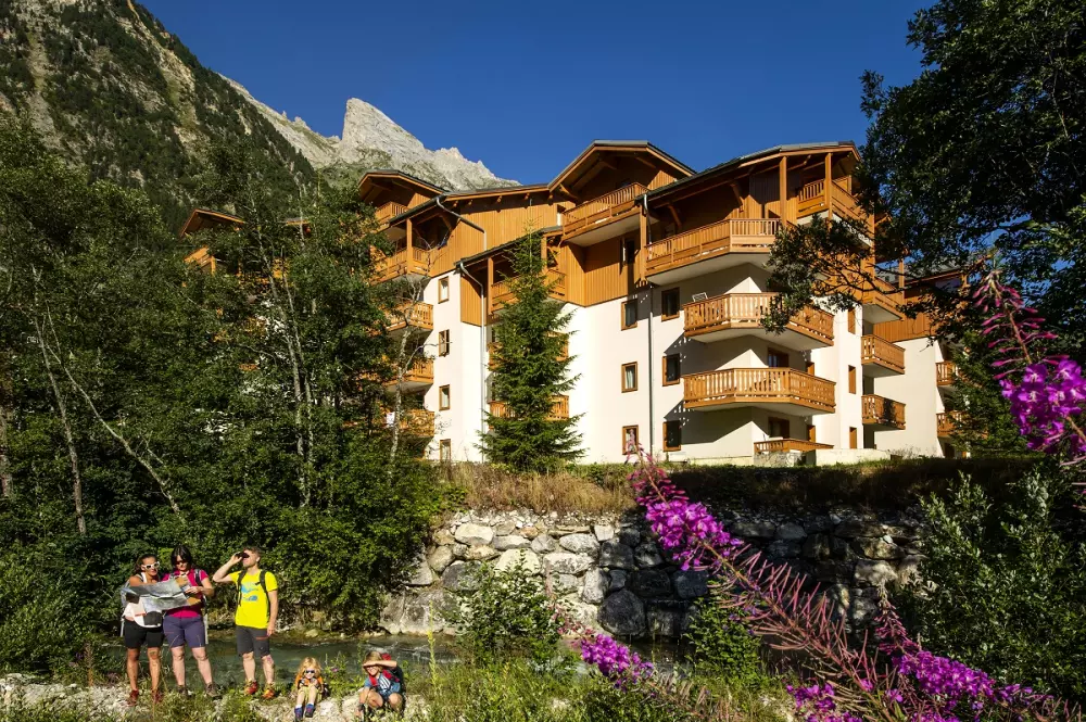 Goélia Le Blanchot Residence 3 Stars★★★