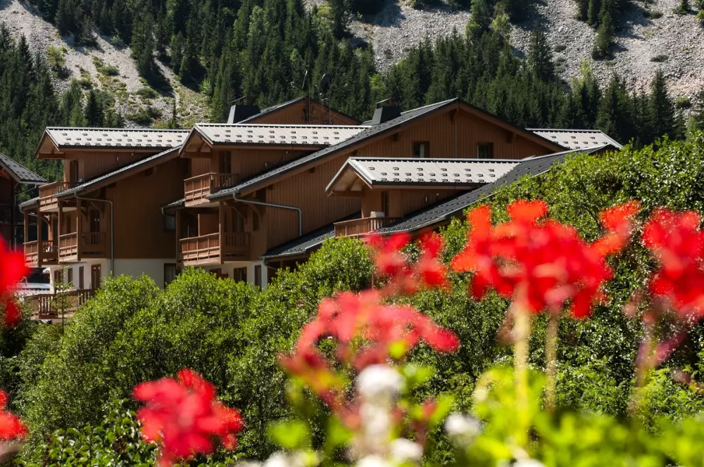 Goélia Le Blanchot Residence 3 Stars★★★