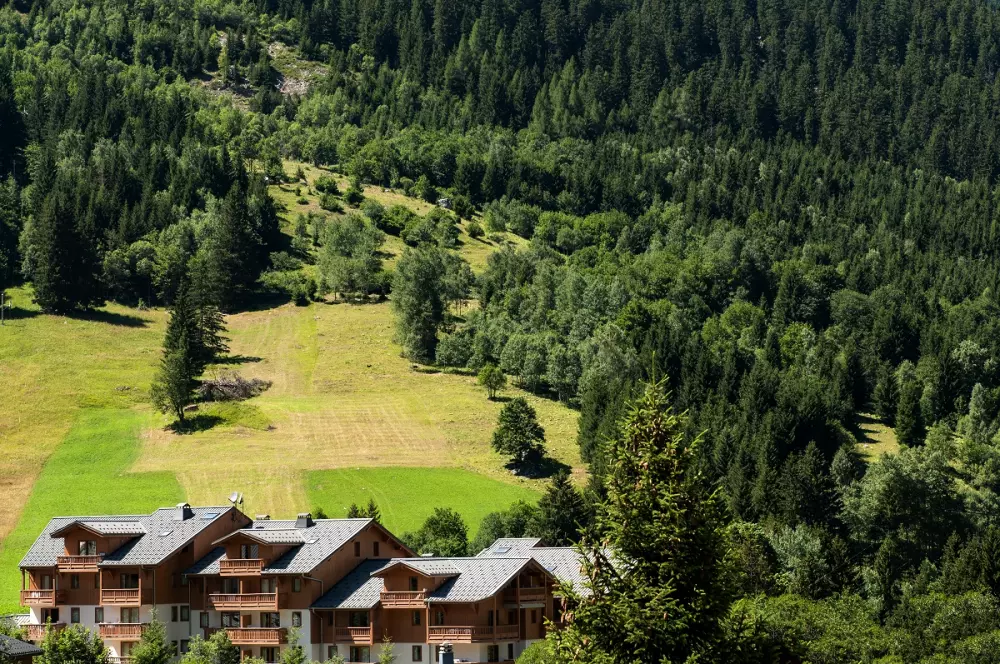 Goélia Le Blanchot Residence 3 Stars★★★