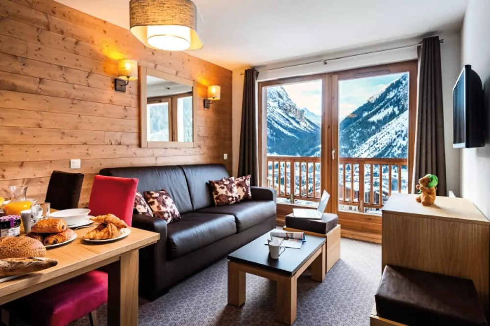 Residence Lagrange Les Hauts de la Vanoise 4 Stars★★★★