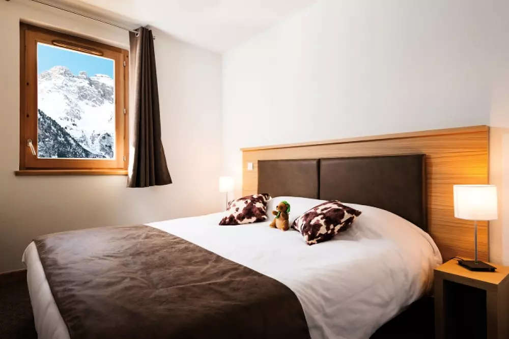 Residence Lagrange Les Hauts de la Vanoise 4 Stars★★★★