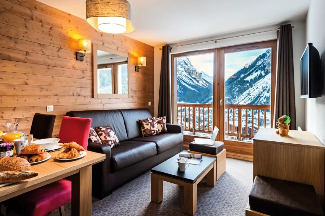Residenza Lagrange Les Hauts de la Vanoise 4 Stelle★★★★