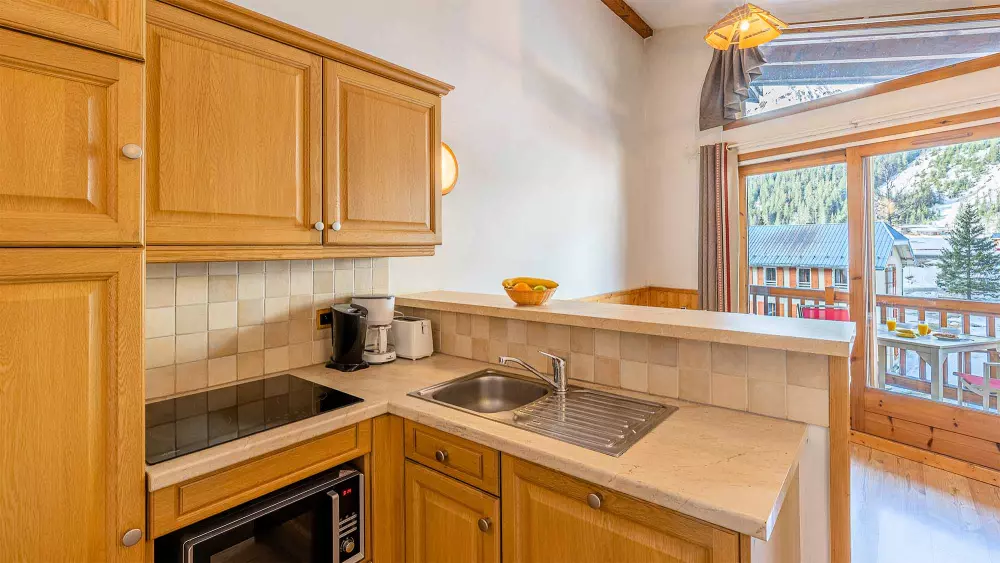 Residentie Les Jardins de la Vanoise4 Sterren★★★★