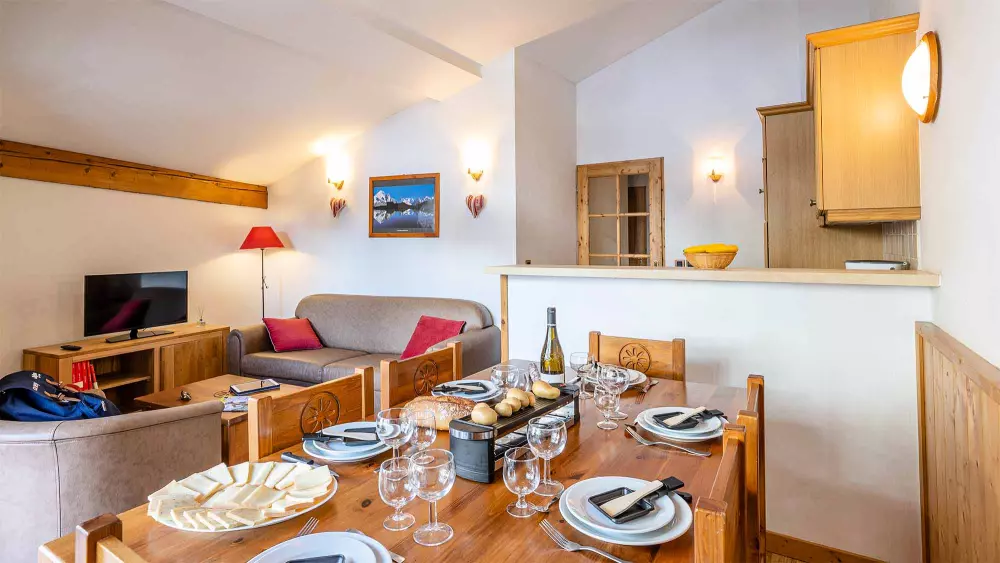 Residentie Les Jardins de la Vanoise4 Sterren★★★★