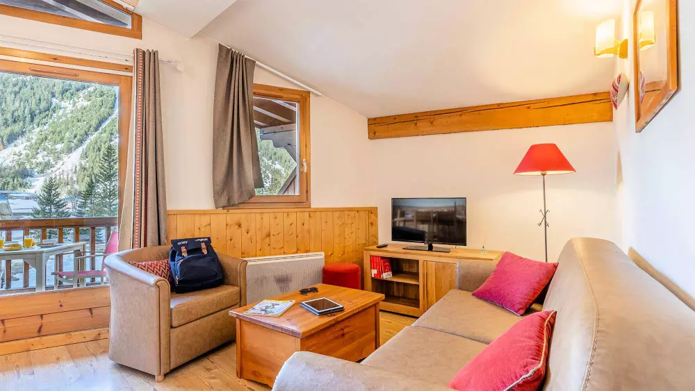 Residentie Les Jardins de la Vanoise4 Sterren★★★★