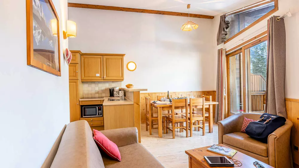 Residentie Les Jardins de la Vanoise4 Sterren★★★★