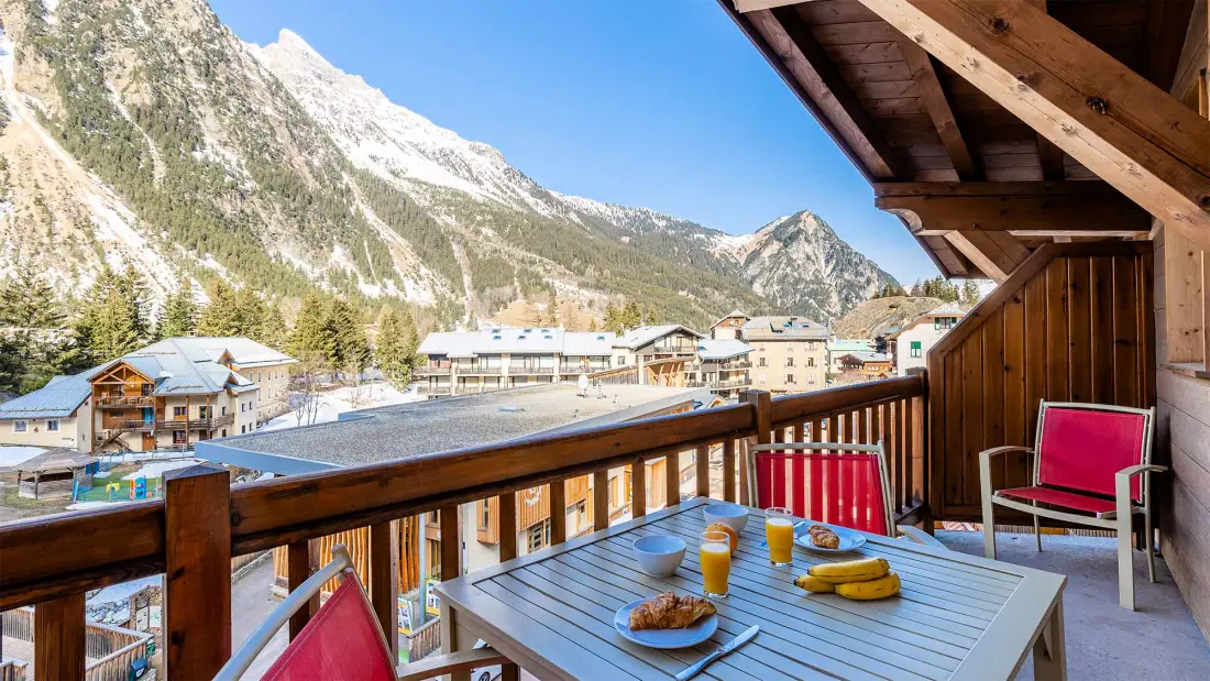 Résidence Les Jardins de la Vanoise 4 étoiles★★★★