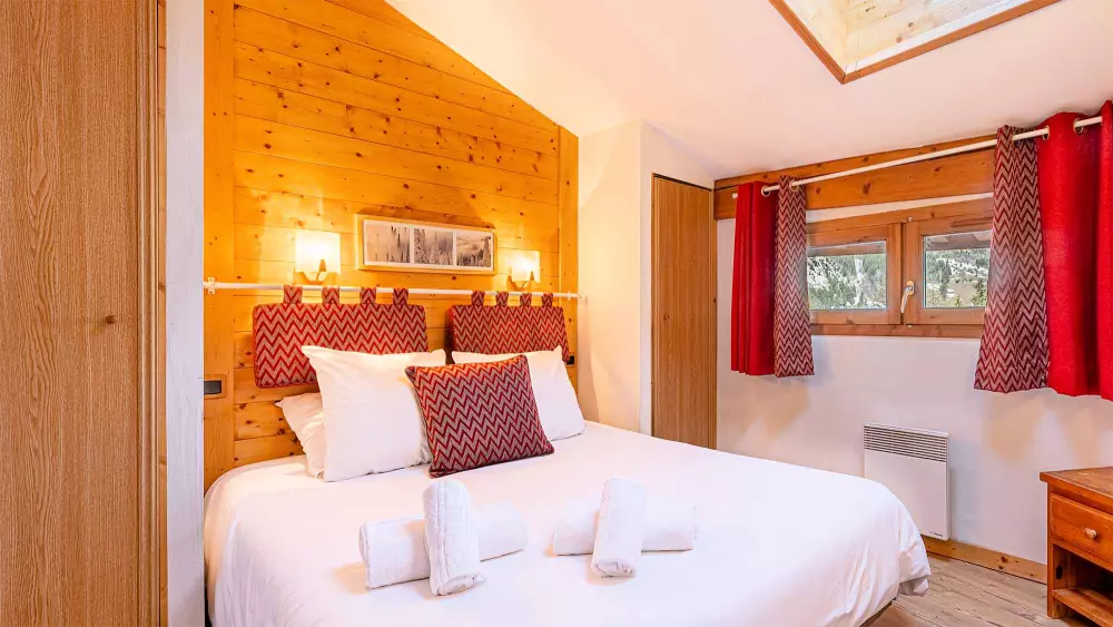 Residentie Les Jardins de la Vanoise4 Sterren★★★★