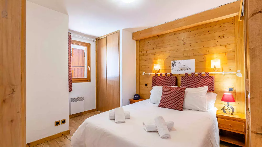 Residentie Les Jardins de la Vanoise4 Sterren★★★★