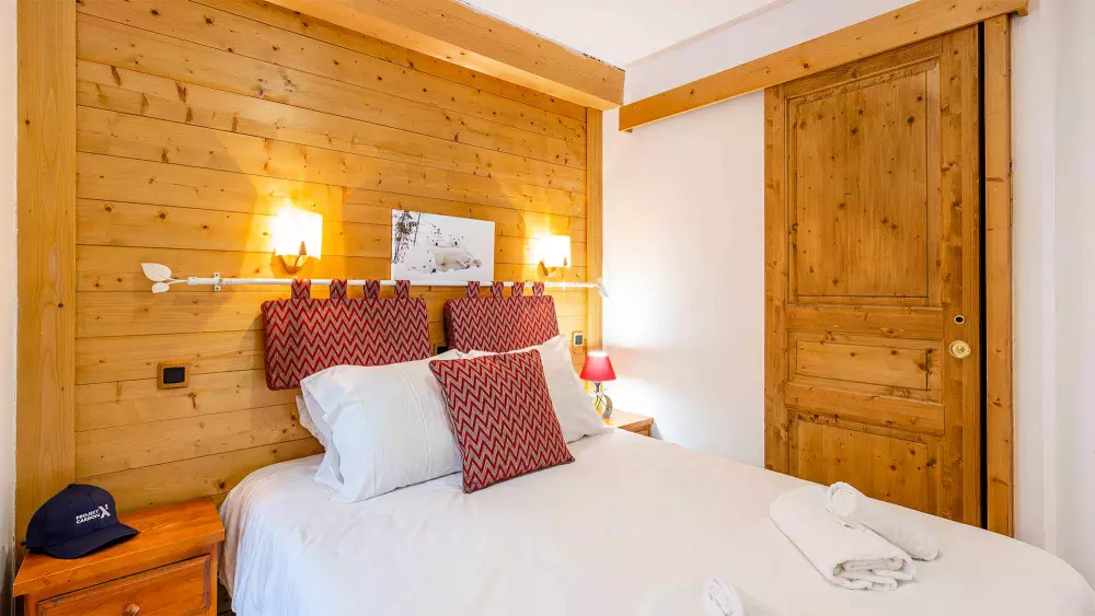 Residentie Les Jardins de la Vanoise4 Sterren★★★★