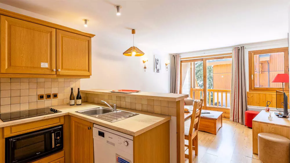 Residentie Les Jardins de la Vanoise4 Sterren★★★★