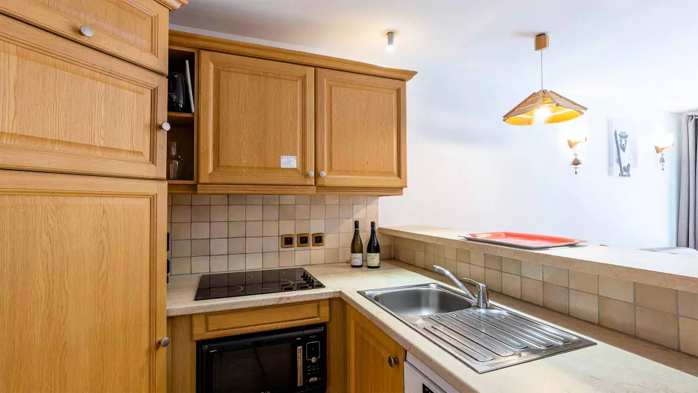 Residentie Les Jardins de la Vanoise4 Sterren★★★★