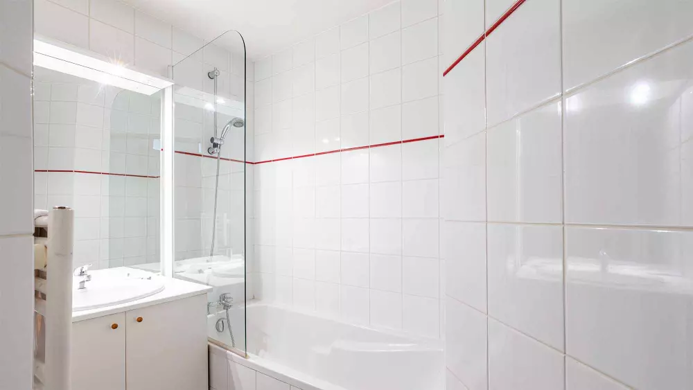 Residentie Les Jardins de la Vanoise4 Sterren★★★★