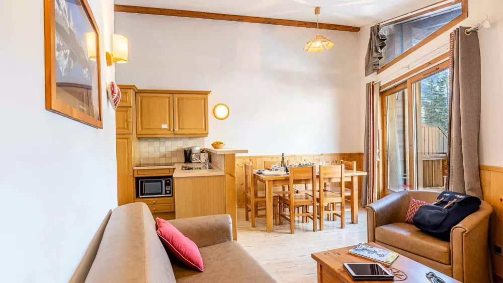 Residentie Les Jardins de la Vanoise4 Sterren★★★★