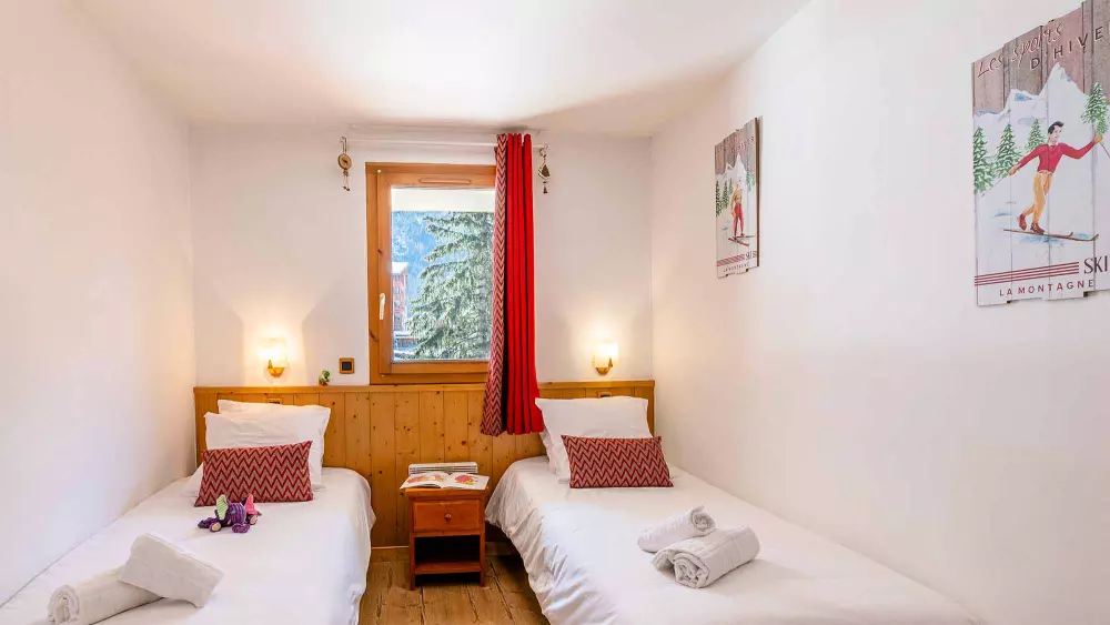 Residentie Les Jardins de la Vanoise4 Sterren★★★★