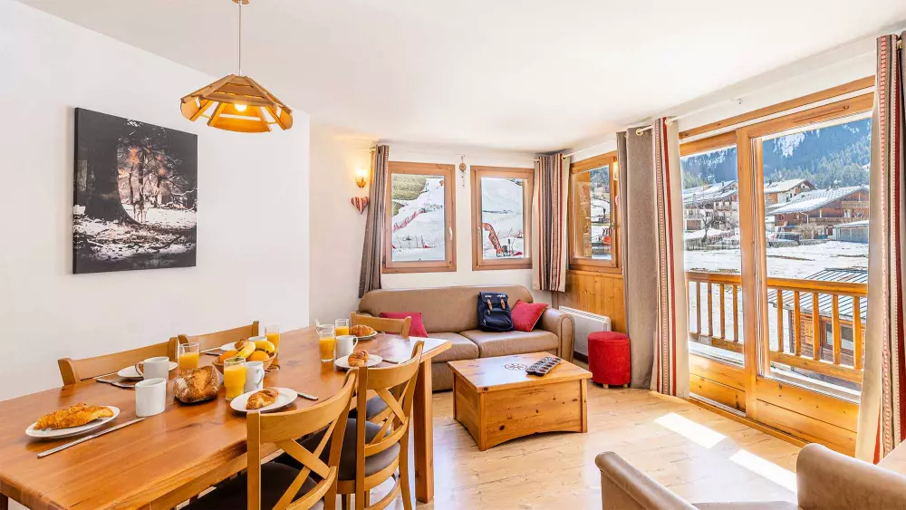 Residentie Les Jardins de la Vanoise4 Sterren★★★★