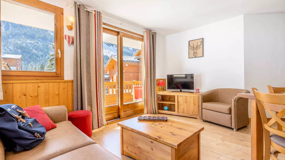 Residentie Les Jardins de la Vanoise4 Sterren★★★★