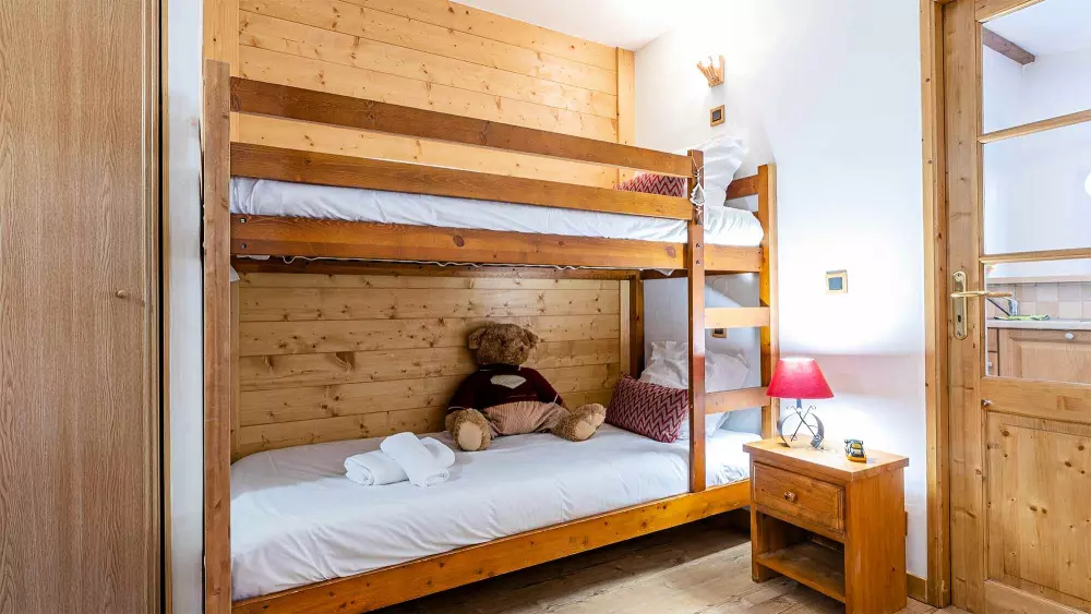 Residentie Les Jardins de la Vanoise4 Sterren★★★★