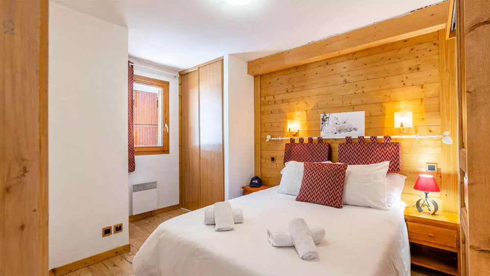 Residentie Les Jardins de la Vanoise4 Sterren★★★★