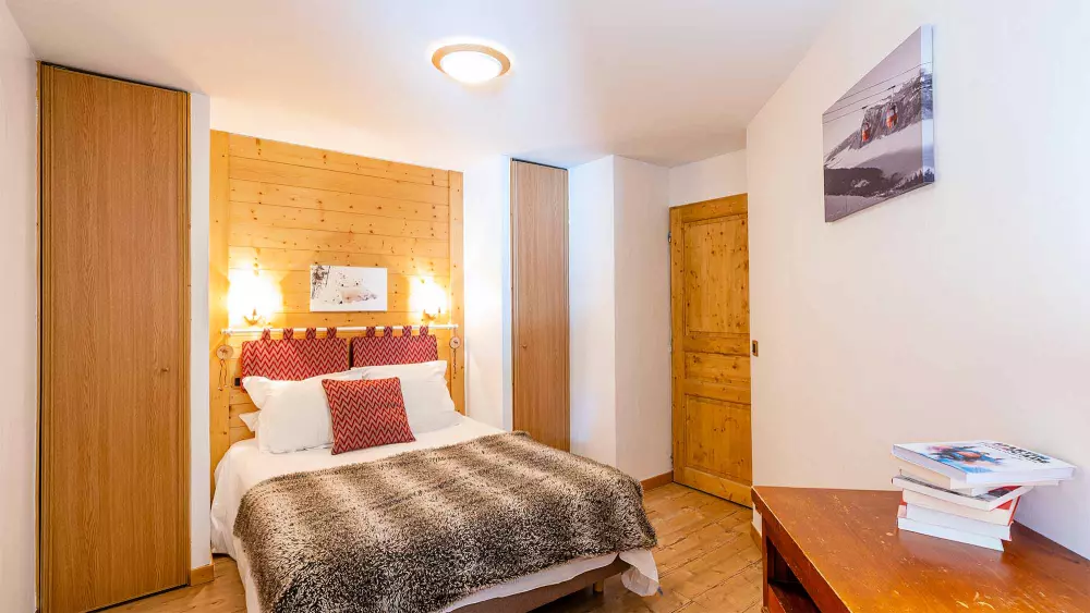 Residentie Les Jardins de la Vanoise4 Sterren★★★★