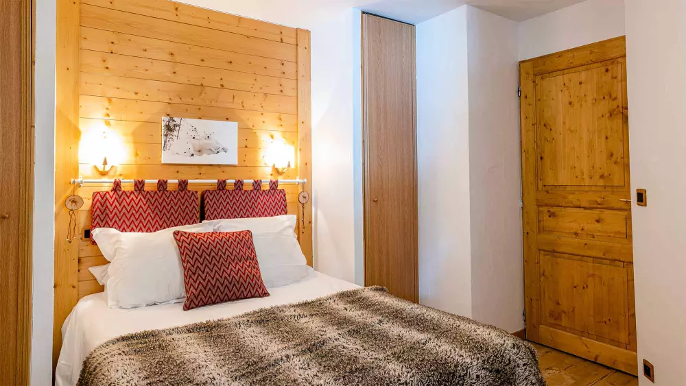 Residentie Les Jardins de la Vanoise4 Sterren★★★★