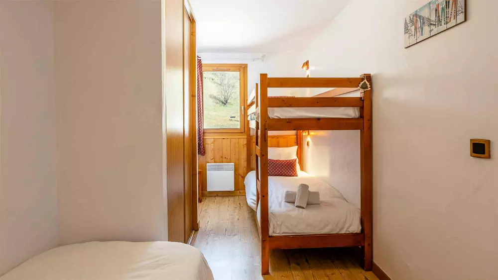 Residentie Les Jardins de la Vanoise4 Sterren★★★★