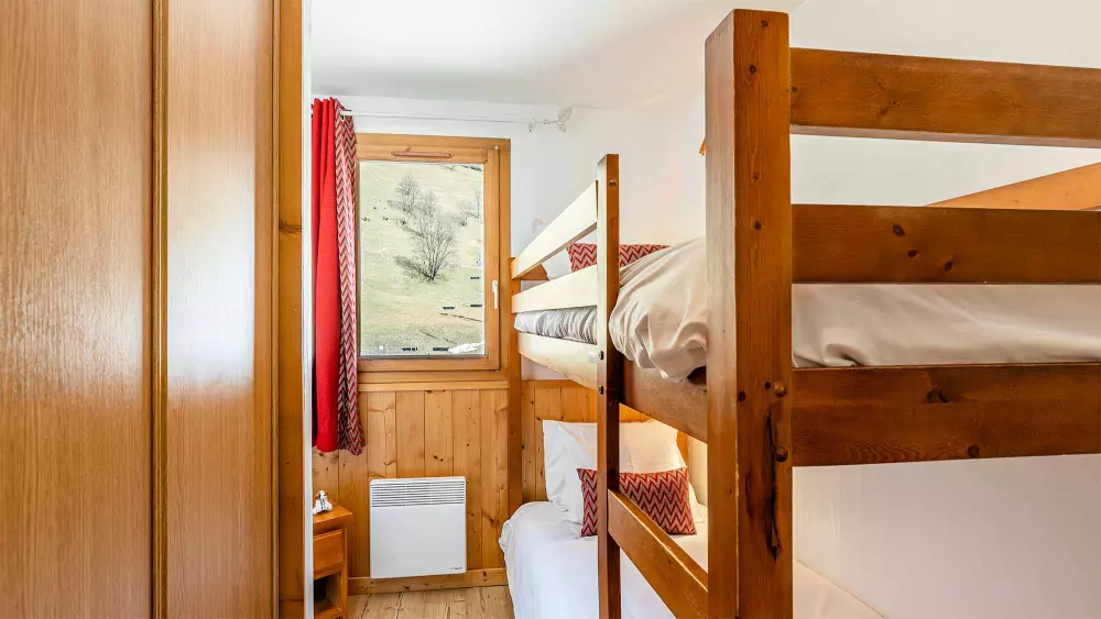 Residentie Les Jardins de la Vanoise4 Sterren★★★★